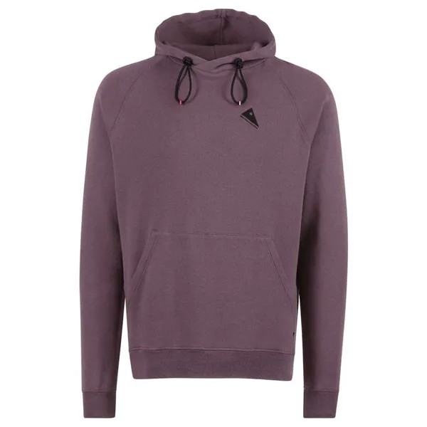 Худи Klättermusen Runa NMD Light, фиолетовый