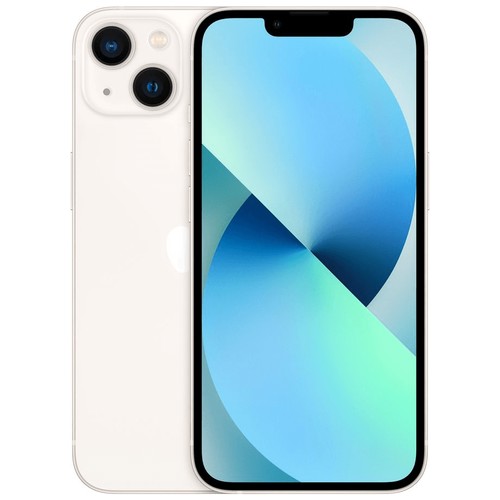 Смартфон Apple iPhone 13 256GB, белый