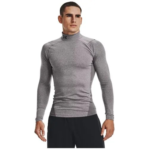 Лонгслив Under Armour, размер MD, серый