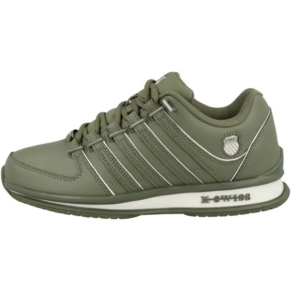 Низкие кроссовки K SWISS low Rinzler SMU, цвет gruen