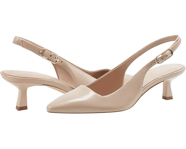 Туфли Marc Fisher LTD Kory, цвет Light Natural Leather