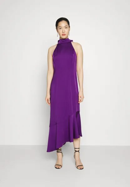 Длинное платье Nona IVY OAK, цвет crocus violet