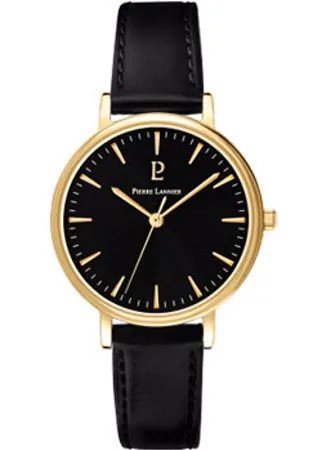 Fashion наручные  женские часы Pierre Lannier 092L533. Коллекция Week-end Symphony