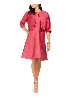 Женская розовая куртка с цветочным принтом NATORI M