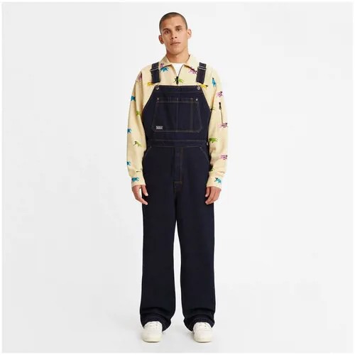 Комбинезон Levis Skate Overall Мужчины A2092-0000 XL