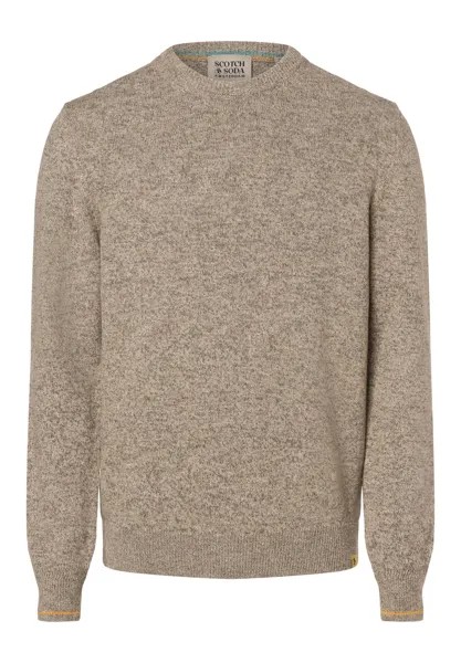 Вязаный свитер Scotch & Soda, цвет sand