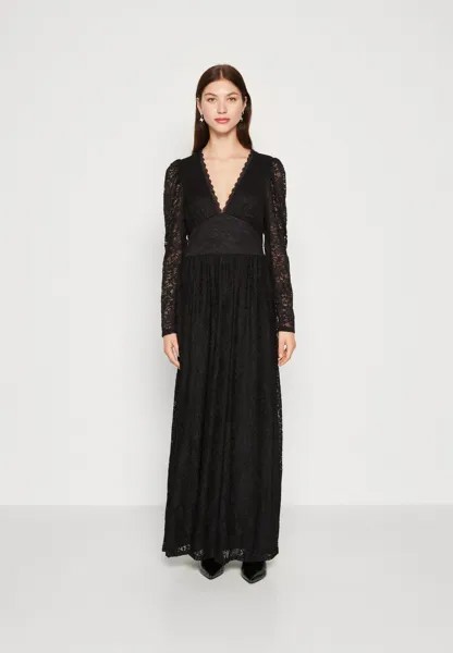 Вечернее платье Visari Ancle Dress VILA, черный