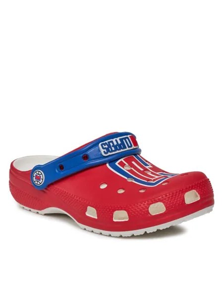 Мюли Crocs, синий