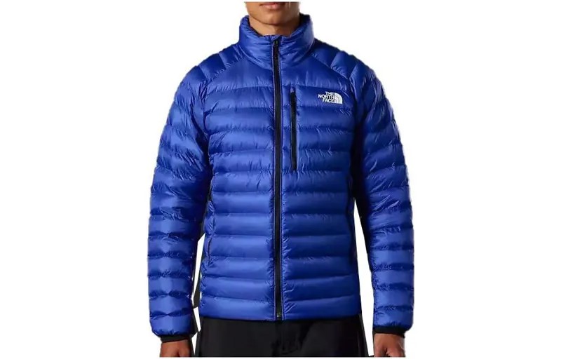 THE NORTH FACE Мужской пуховик, цвет Blue