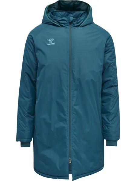 Спортивная куртка Hummel Jacke Hmlcore Xk Bench Jacket, цвет BLUE CORAL