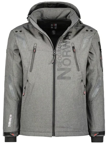 Куртка Geographical Norway Softshelljacke Talenteux, серый