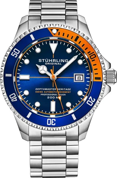 Наручные часы мужские Stuhrling Original 883H.01