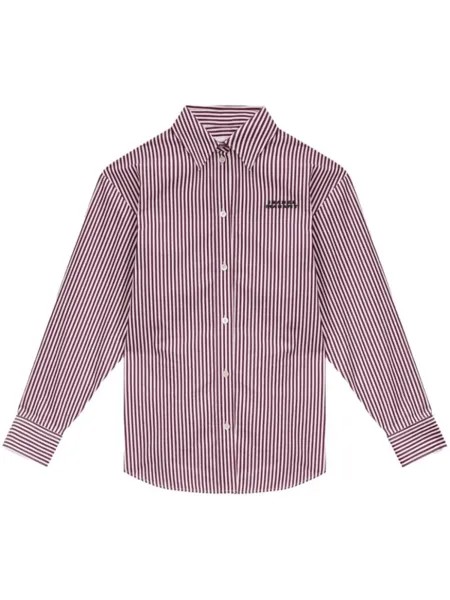 ISABEL MARANT рубашка Фабриза, красный