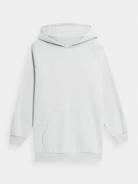 Толстовка 4F Hoodie, белый