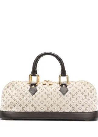 Louis Vuitton сумка-тоут pre-owned с монограммой