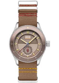 Fashion наручные  мужские часы AVI-8 AV-4112-03. Коллекция Flyboy
