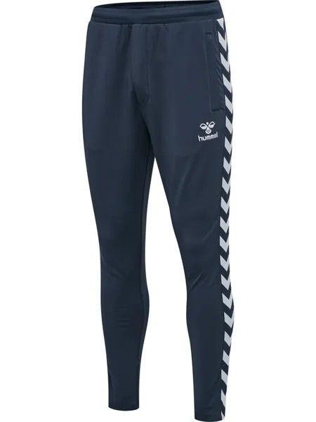 Спортивные брюки Hummel Hosen Hmlnathan 2.0 Tapered, цвет BLUE NIGHTS