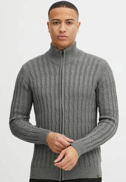 Кардиган Paulomo Indicode, цвет grey mix