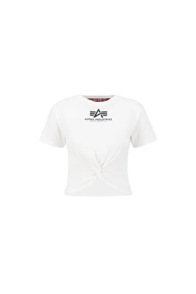 Рубашка ALPHA INDUSTRIES, белый