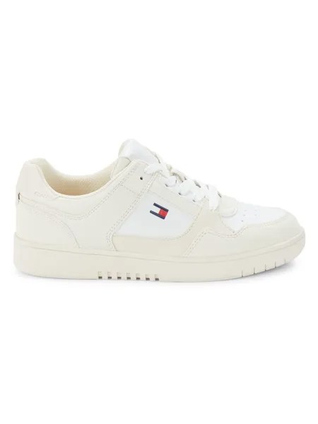 Кроссовки Twanezda с логотипом Tommy Hilfiger, цвет White 140