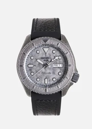 Наручные часы Seiko SRPE79K1S Seiko 5 Sports, цвет чёрный