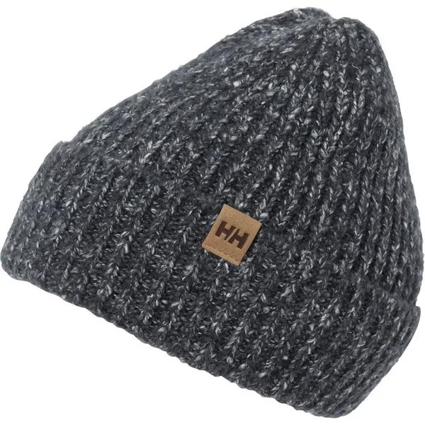 Шапка Helly Hansen Cozy beanie для мужчин, синяя