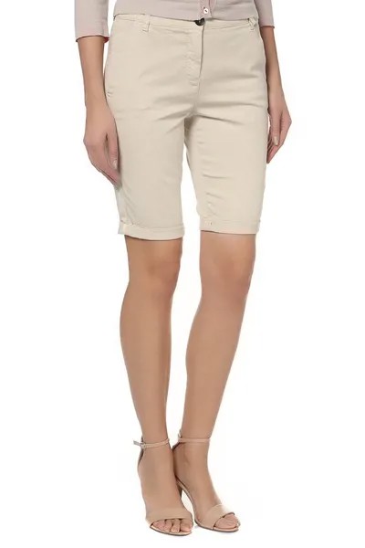 Бриджи женские Marc Cain WC8301W28/600 бежевые 1 DE