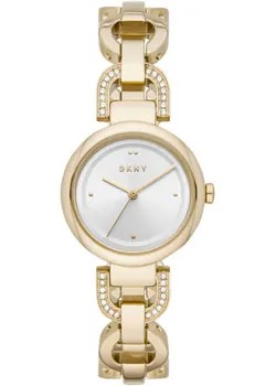 Fashion наручные  женские часы DKNY NY2850. Коллекция Eastside