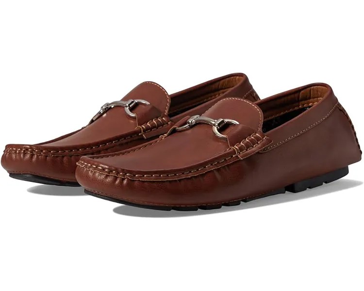 Лоферы Steve Madden Deann, цвет Cognac