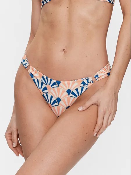 Нижняя часть бикини Volcom, оранжевый