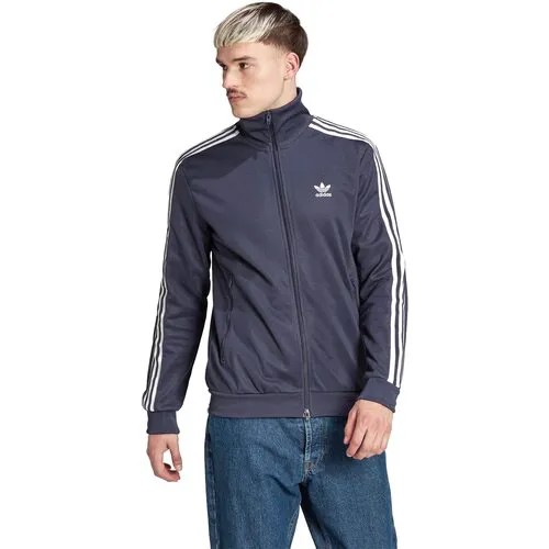 Олимпийка adidas Originals Adicolor Clasics Beckenbauer Primeblue, размер XS, синий