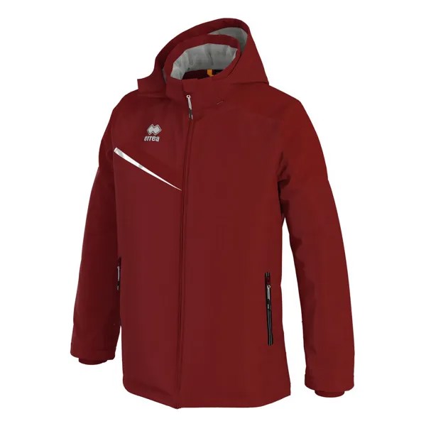 Парка Errea Iceland 3.0 Ad, красный