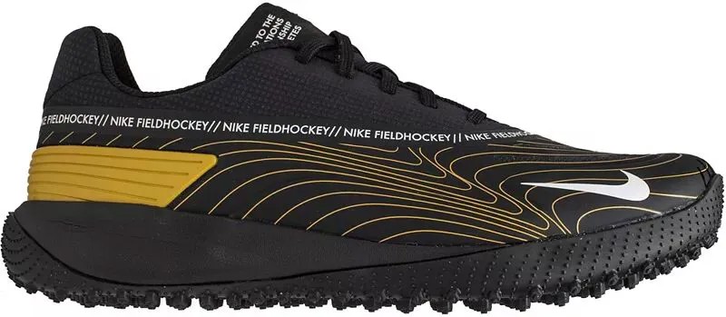 Хоккейные бутсы Nike Vapor Drive Turf, черный