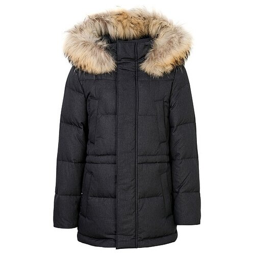 Пуховик JUMS kids 65811 размер 104, синий