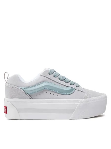 Кеды Vans de tenis Knu Stack VN000CP67VF1 Gris, серый
