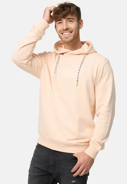 Толстовка BENTLEY INDICODE JEANS, цвет pale peach
