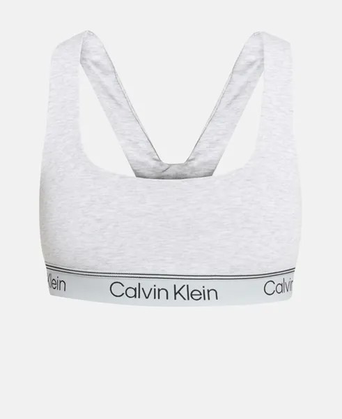 Бюстье Calvin Klein Underwear, серый