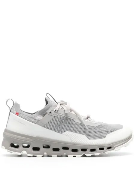 Сетчатые кроссовки Cloudultra 2 On Running, серый