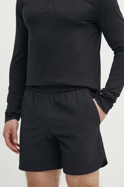 Тренировочные шорты Peak Under Armour, черный