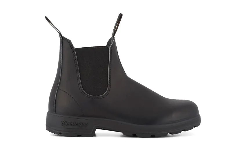 Кожаные ботинки челси Blundstone #510, черный