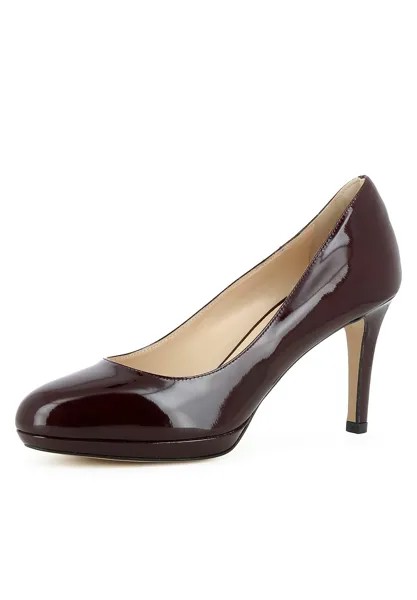 Высокие туфли Evita, коричневый