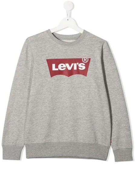 Levi's Kids толстовка с логотипом
