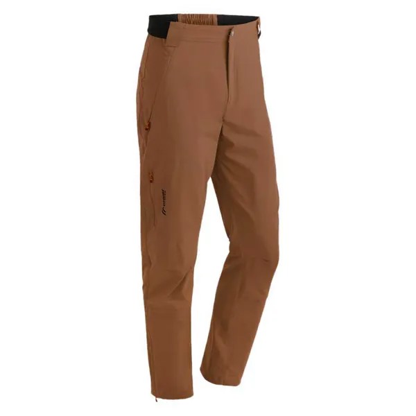 Спортивные брюки Maier Sports Norit 2.0 M, коричневый
