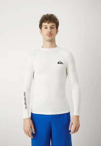 Рубашка для серфинга EVERYDAY UPF50 Quiksilver, цвет white