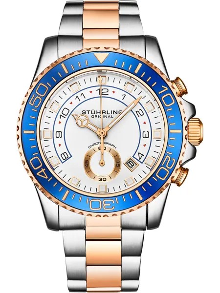 Наручные часы мужские Stuhrling Original 3966.3