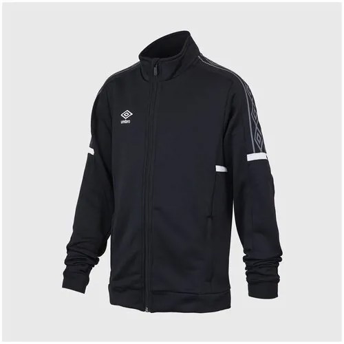 Олимпийка Umbro, размер 134-146 см, черный