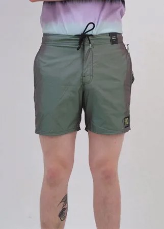 Шорты RVCA Hazed Elastic Short Multi 2020
