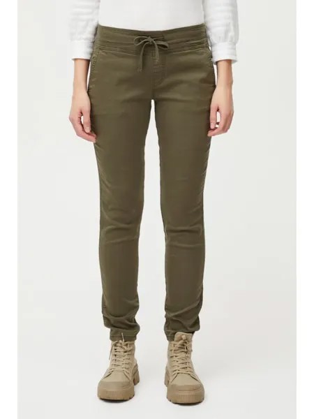 Тканевые брюки PULZ Jeans, цвет chinohose in