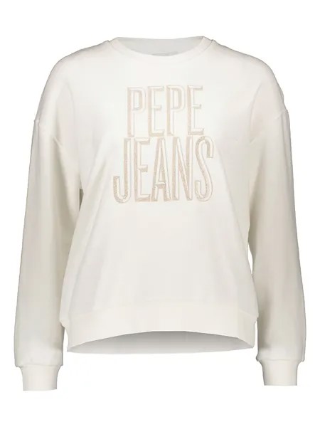 Толстовка Pepe Jeans, кремовый