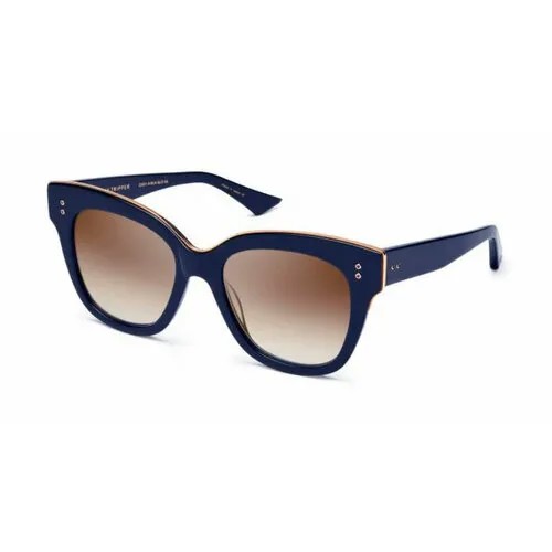 Солнцезащитные очки DITA DAYTRIPPER 5668, прямоугольные, для женщин, черный
